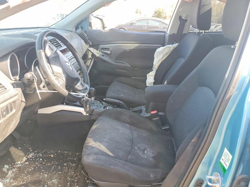 Aukcja sprzedaży 2012 Mitsubishi Rvr, vin: JA4AJ4AU4CZ604042, numer aukcji: 50065886