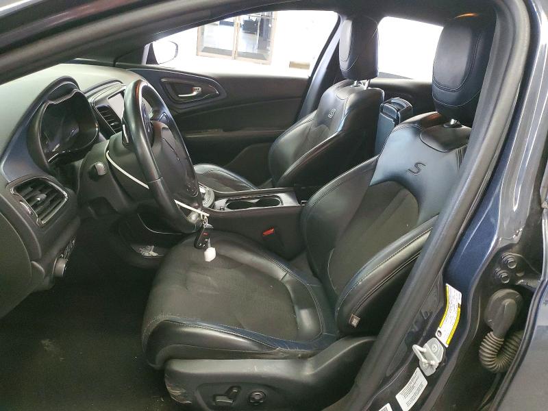Продаж на аукціоні авто 2016 Chrysler 200, vin: 1C3CCCDGXGN170686, номер лоту: 50963786