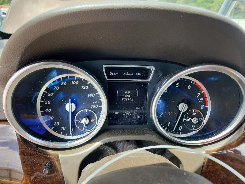 Продаж на аукціоні авто 2013 Mercedes-benz Ml, vin: 4JGDA5JB2DA150635, номер лоту: 48880846