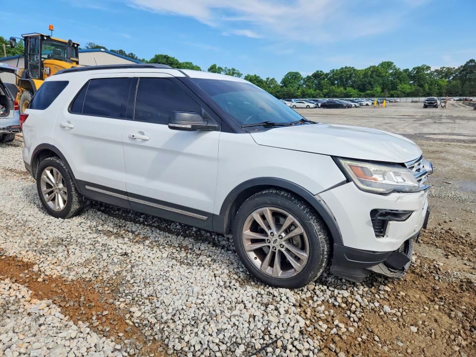 Продажа на аукционе авто 2018 Ford Explorer, vin: 1FM5K7D8XJGC72942, номер лота: 51837266