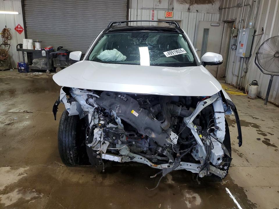 49919026 :رقم المزاد ، 4T3D6RFV5PU133608 vin ، 2023 Toyota Rav4 مزاد بيع