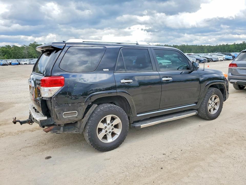 Продаж на аукціоні авто 2012 Toyota 4runner, vin: JTEBU5JR4C5096841, номер лоту: 51820816
