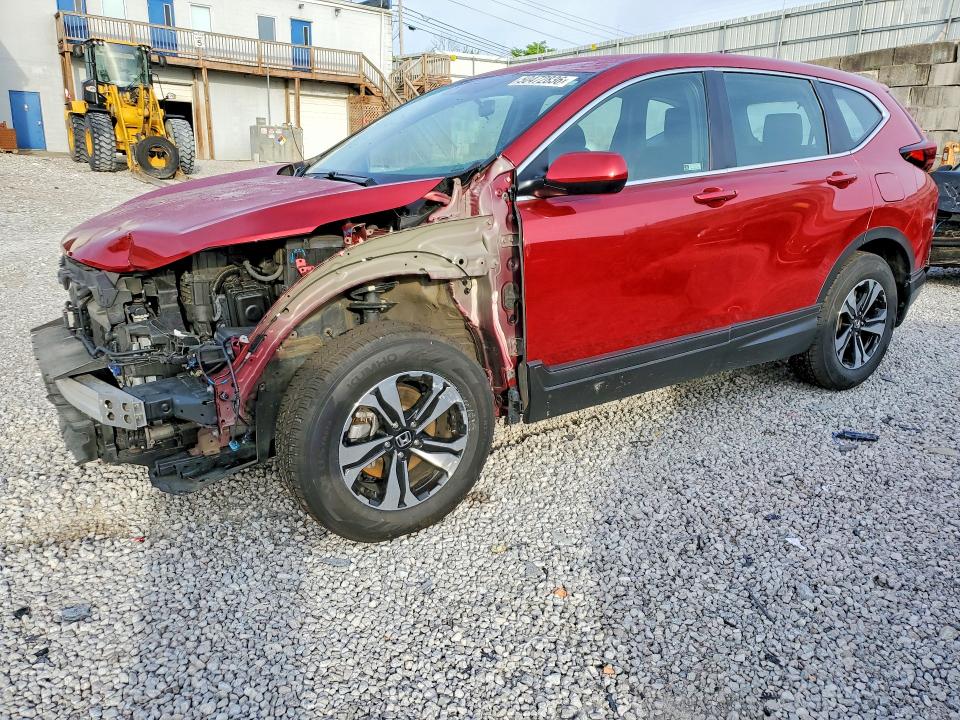 Продажа на аукционе авто 2022 Honda Cr-v, vin: 7FARW2H77NE002800, номер лота: 50472836
