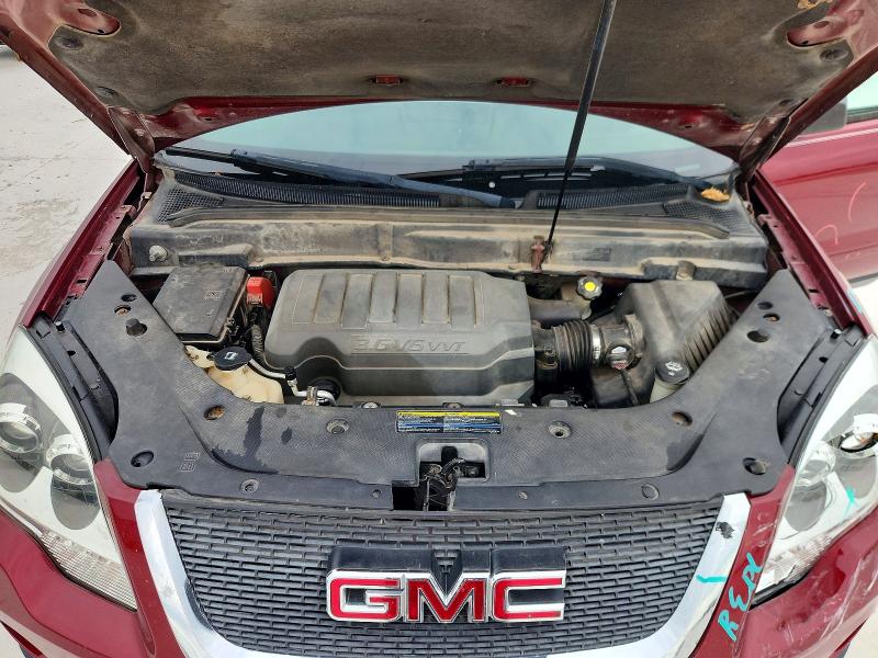 Продаж на аукціоні авто 2008 Gmc Acadia, vin: 1GKER13728J297535, номер лоту: 51188206