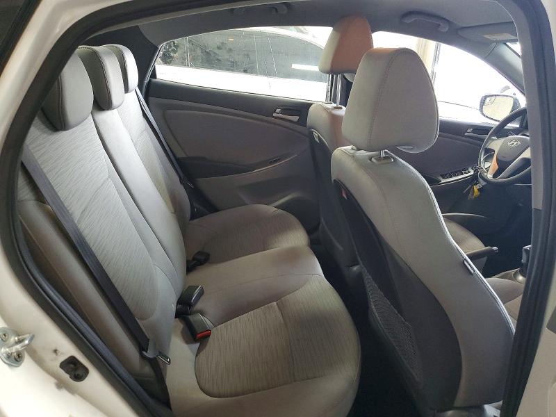 Продаж на аукціоні авто 2015 Hyundai Accent, vin: KMHCT4AE5FU799406, номер лоту: 49894586