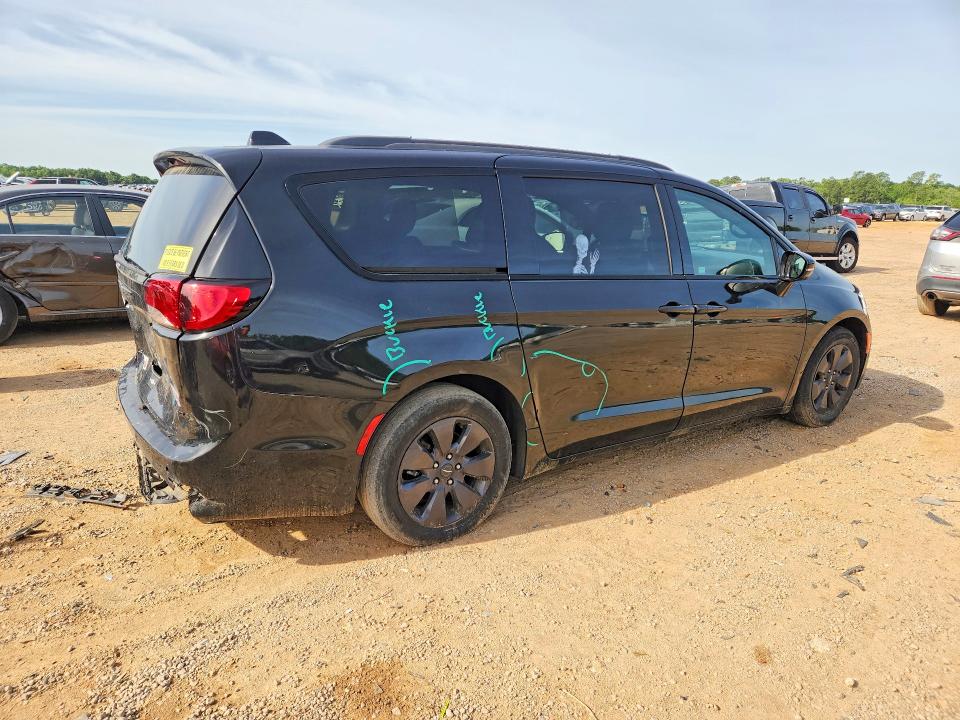2020 Chrysler Pacifica მანქანა იყიდება აუქციონზე, vin: 2C4RC1N76LR267485, აუქციონის ნომერი: 50388656