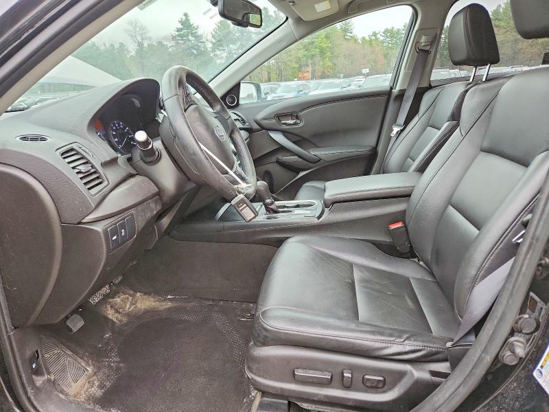 47958786 :رقم المزاد ، 5J8TB4H38HL010686 vin ، 2017 Acura Rdx مزاد بيع