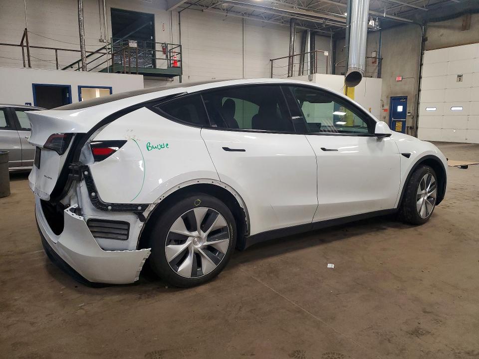 Aukcja sprzedaży 2023 Tesla Model Y, vin: 7SAYGDEE4PF762045, numer aukcji: 50305226