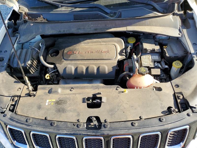 Aukcja sprzedaży 2018 Jeep Compass, vin: 3C4NJCBB3JT166133, numer aukcji: 50221786