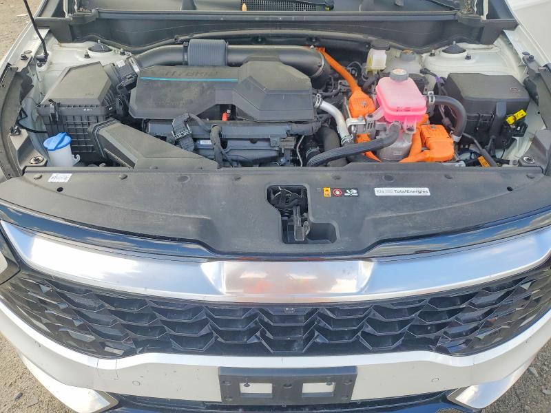51965156 :رقم المزاد ، KNDPXCDG8S7197416 vin ، 2025 Kia Sportage مزاد بيع