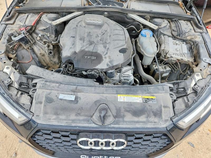 50966606 :رقم المزاد ، WAUENAF45KN002904 vin ، 2019 Audi A4 مزاد بيع