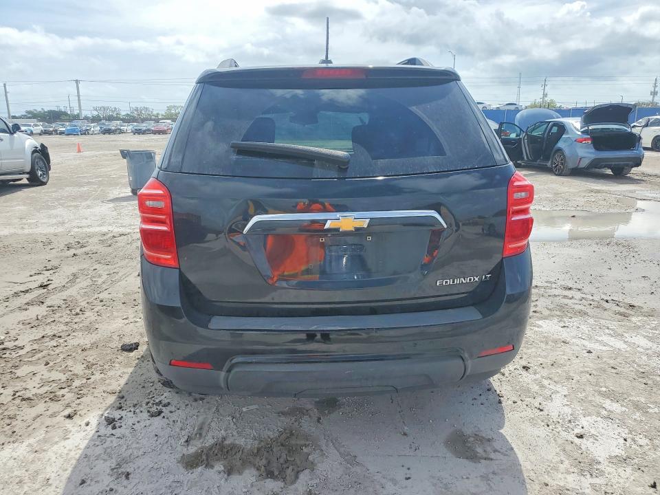 Продаж на аукціоні авто 2016 Chevrolet Equinox, vin: 2GNALCEK7G6137520, номер лоту: 49765636