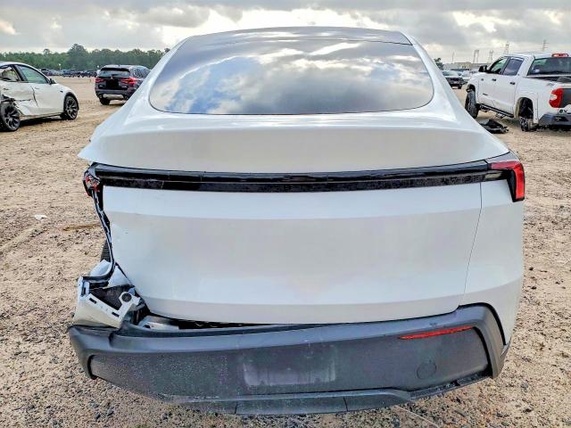Продаж на аукціоні авто 2026 Tesla Model Y, vin: 7SAYGDED3TA626312, номер лоту: 49333126
