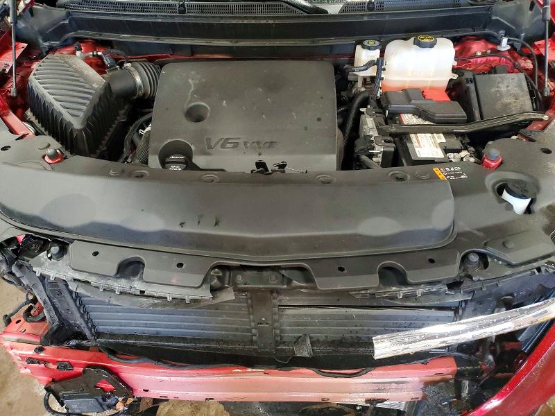 Aukcja sprzedaży 2024 Buick Enclave, vin: 5GAEVAKW0RJ103071, numer aukcji: 50165126