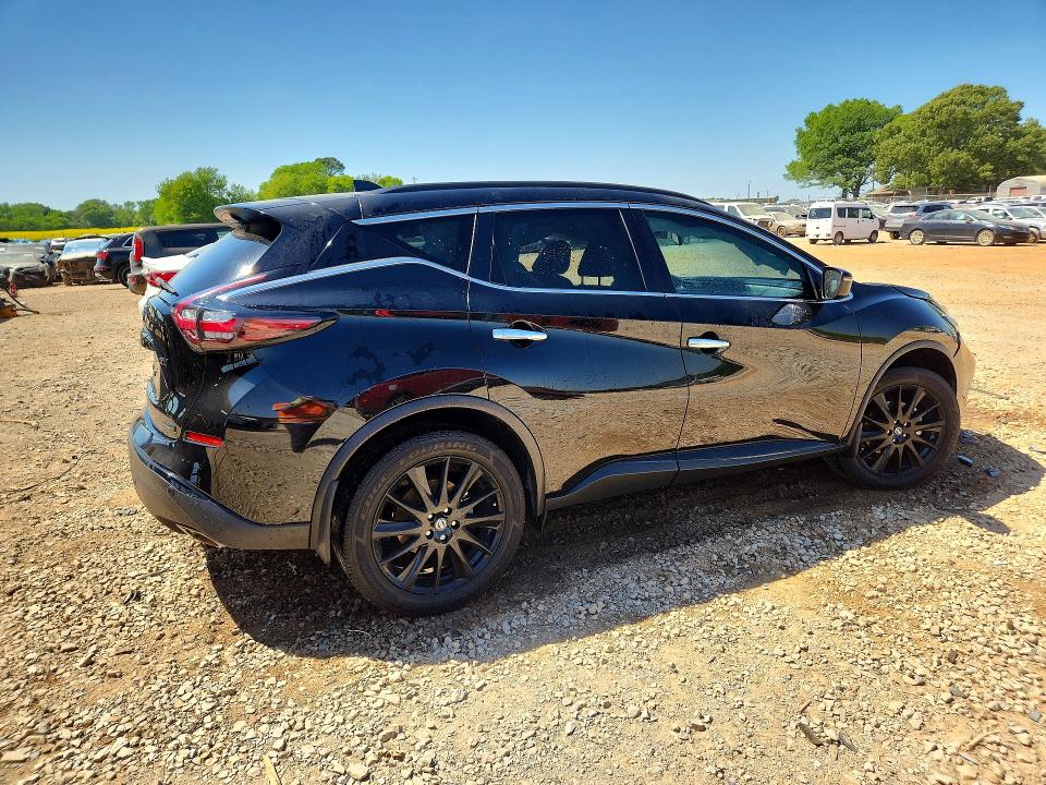 Продажа на аукционе авто 2022 Nissan Murano, vin: 5N1AZ2BJ3NC127760, номер лота: 49246906