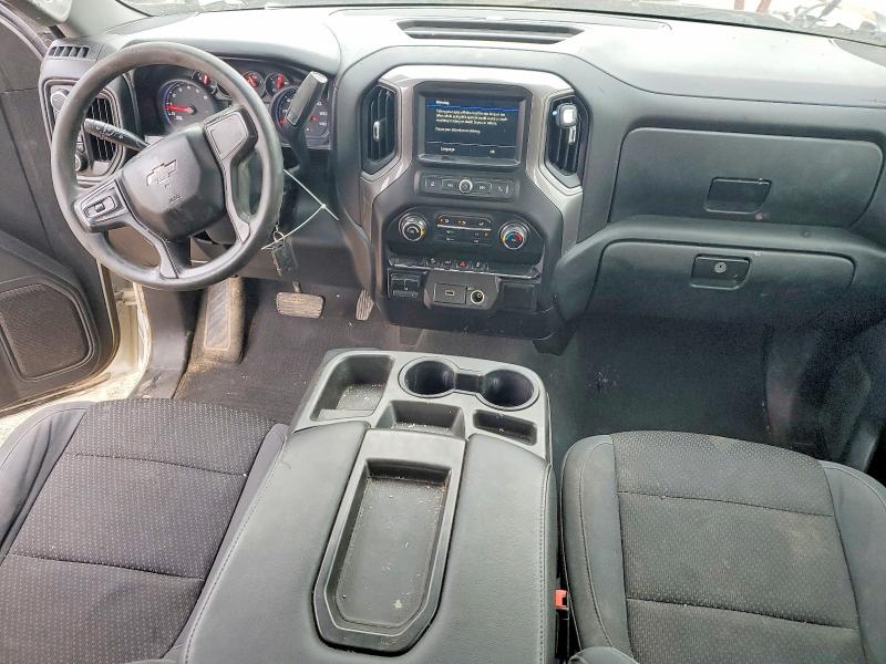 Продаж на аукціоні авто 2019 Chevrolet Silverado, vin: 1GCRYCEF9KZ289456, номер лоту: 51420906