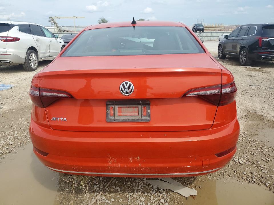 Продажа на аукционе авто 2020 Volkswagen Jetta, vin: 3VWN57BUXLM031951, номер лота: 49929676