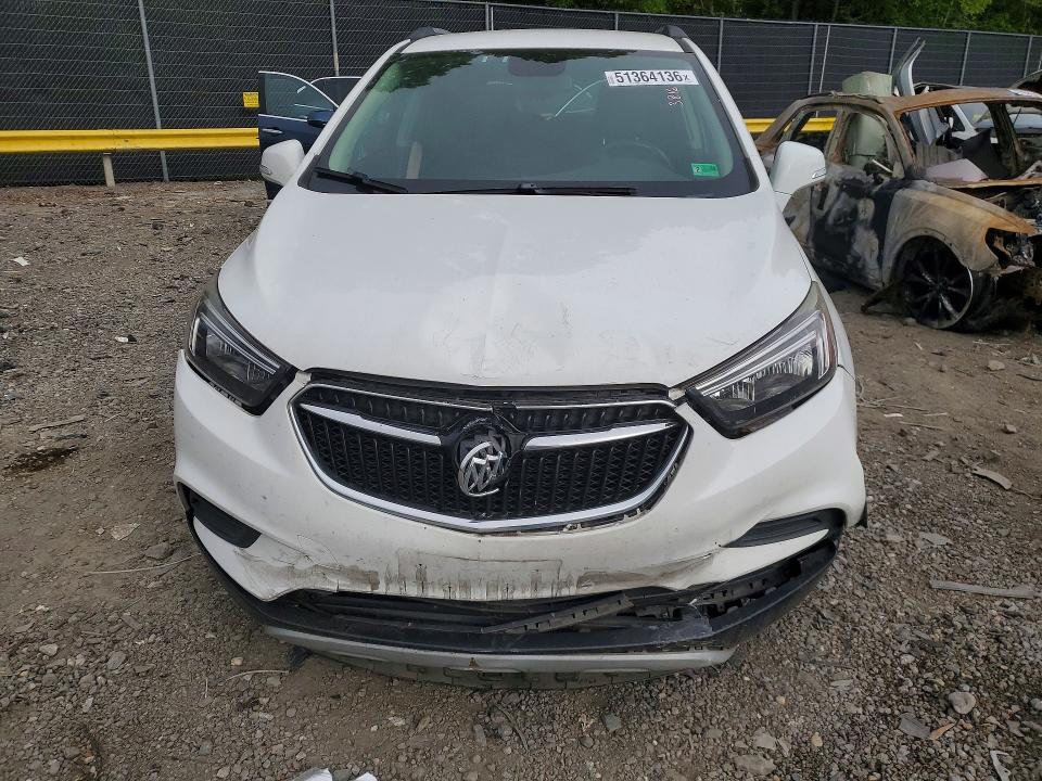 2018 Buick Encore მანქანა იყიდება აუქციონზე, vin: KL4CJESBXJB553146, აუქციონის ნომერი: 51364136