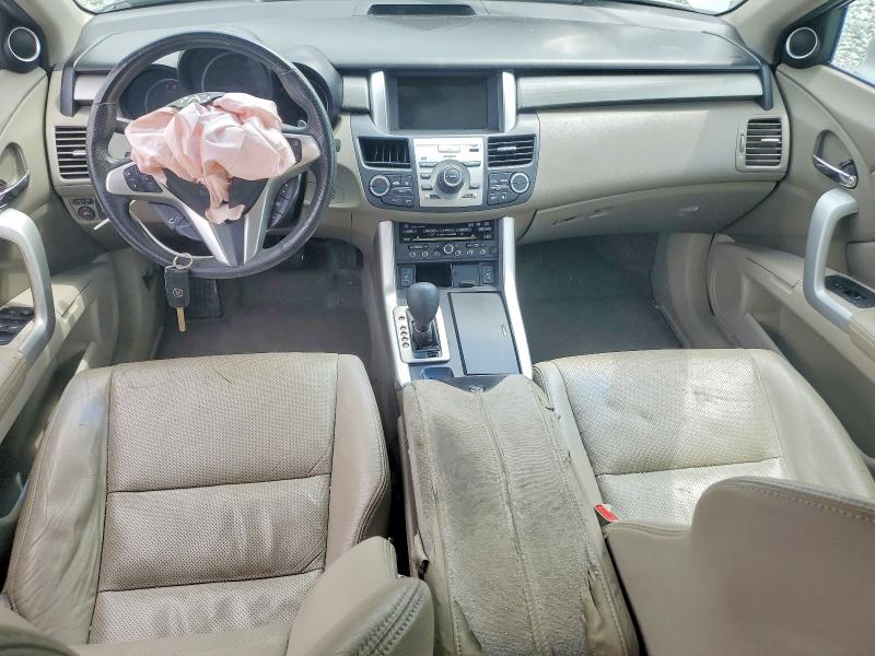 Продажа на аукционе авто 2007 Acura Rdx, vin: 5J8TB18527A015098, номер лота: 51619486