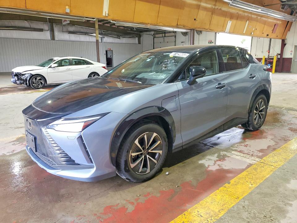 Продажа на аукционе авто 2023 Lexus Rz, vin: JTJAAAAB6PA013764, номер лота: 51629666