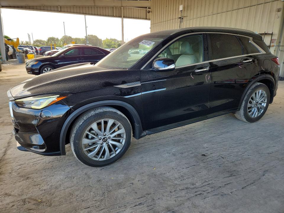 Aukcja sprzedaży 2024 Infiniti Qx50, vin: 3PCAJ5BA8RF103010, numer aukcji: 48599136