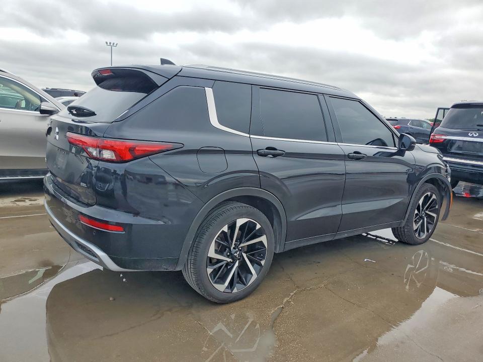Продажа на аукционе авто 2024 Mitsubishi Outlander, vin: JA4J3WA85RZ041326, номер лота: 51578896