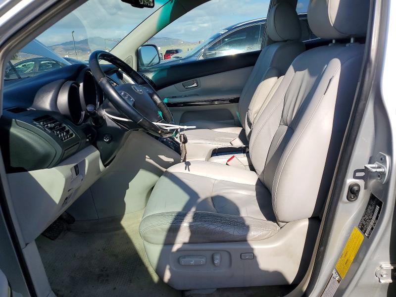 2008 Lexus Rx მანქანა იყიდება აუქციონზე, vin: JTJHW31UX82862918, აუქციონის ნომერი: 51655196