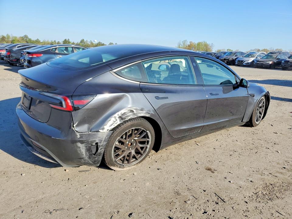 Aukcja sprzedaży 2024 Tesla Model 3, vin: 5YJ3E1EAXRF727442, numer aukcji: 49077246