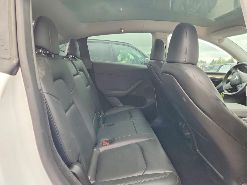 2023 Tesla Model Y მანქანა იყიდება აუქციონზე, vin: 7SAYGDEE6PA106085, აუქციონის ნომერი: 47947606