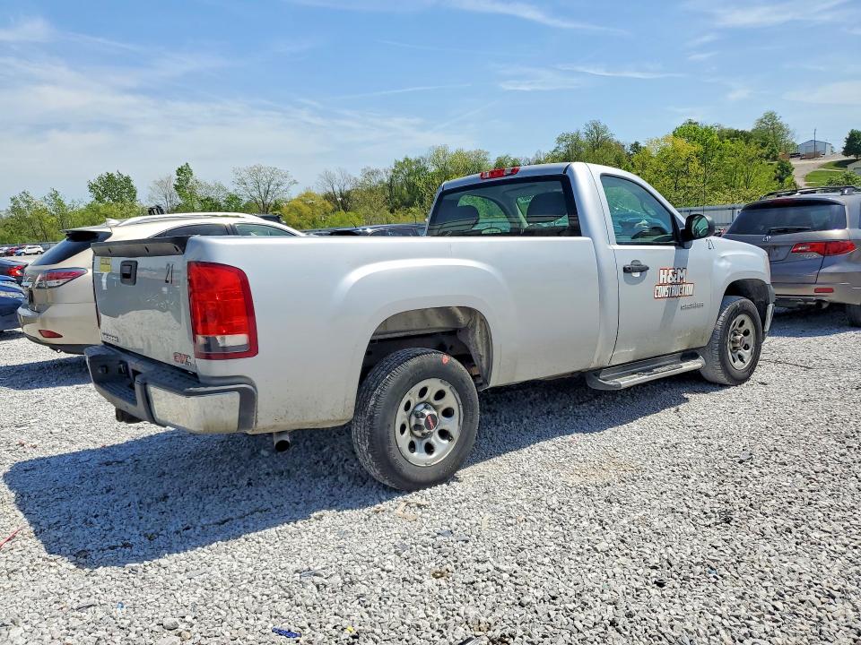 2013 Gmc Sierra მანქანა იყიდება აუქციონზე, vin: 1GTN1TEX5DZ245100, აუქციონის ნომერი: 50763406