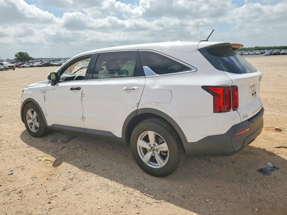 2021 Kia Sorento მანქანა იყიდება აუქციონზე, vin: 5XYRG4LC0MG019857, აუქციონის ნომერი: 49835106