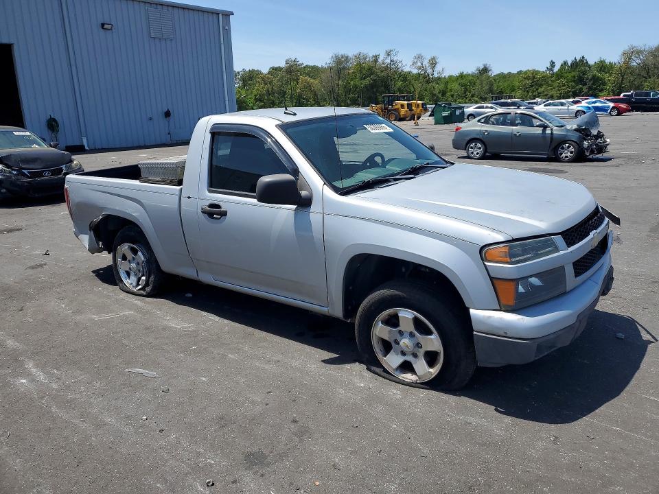 Aukcja sprzedaży 2012 Chevrolet Colorado, vin: 1GCCSCF93C8112778, numer aukcji: 50399966