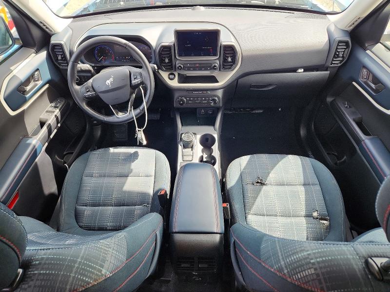 Продаж на аукціоні авто 2023 Ford Bronco Sport, vin: 3FMCR9G63PRD82175, номер лоту: 50750776