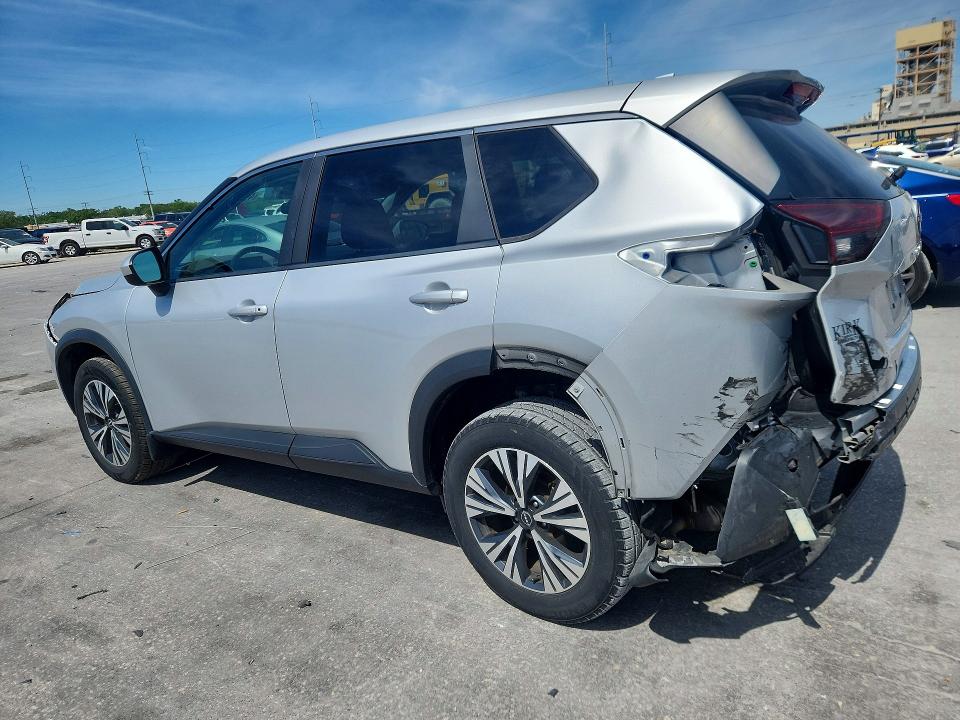 Продажа на аукционе авто 2023 Nissan Rogue, vin: 5N1BT3BA7PC774631, номер лота: 49062046