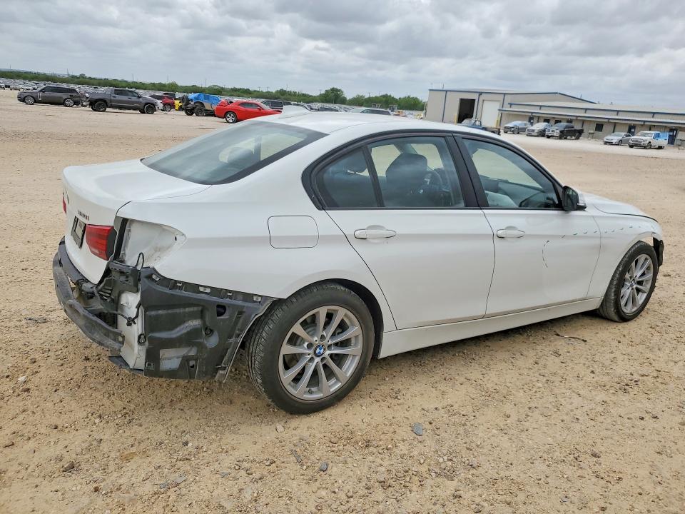 48691786 :رقم المزاد ، WBA8E5G55GNT41293 vin ، 2016 Bmw 320 مزاد بيع