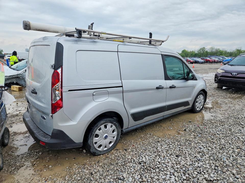 51842486 :رقم المزاد ، NM0LS7F26M1503862 vin ، 2021 Ford Transit Connect مزاد بيع