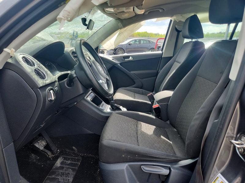 49998306 :رقم المزاد ، WVGAV3AX6EW620273 vin ، 2014 Volkswagen Tiguan مزاد بيع