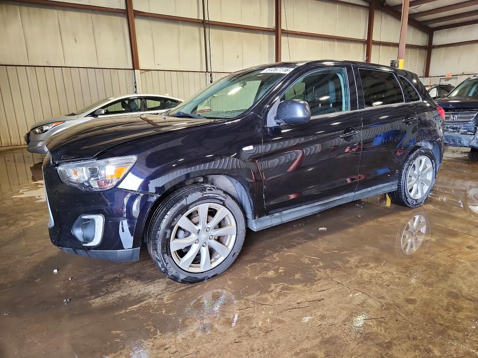 Продаж на аукціоні авто 2015 Mitsubishi Outlander Sport, vin: 4A4AR4AUXFE051738, номер лоту: 51267116