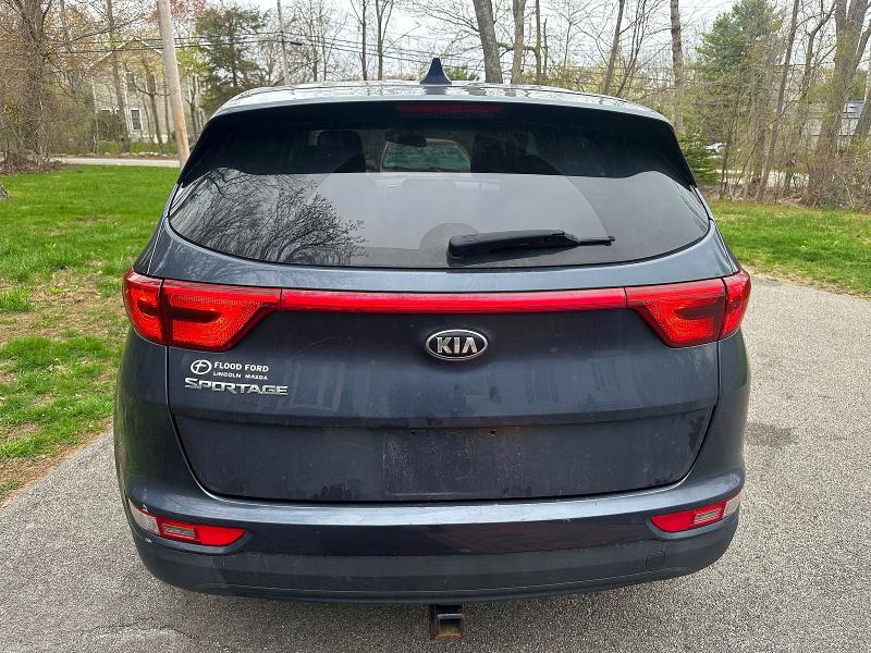 51572206 :رقم المزاد ، KNDPMCACXK7584463 vin ، 2019 Kia Sportage مزاد بيع