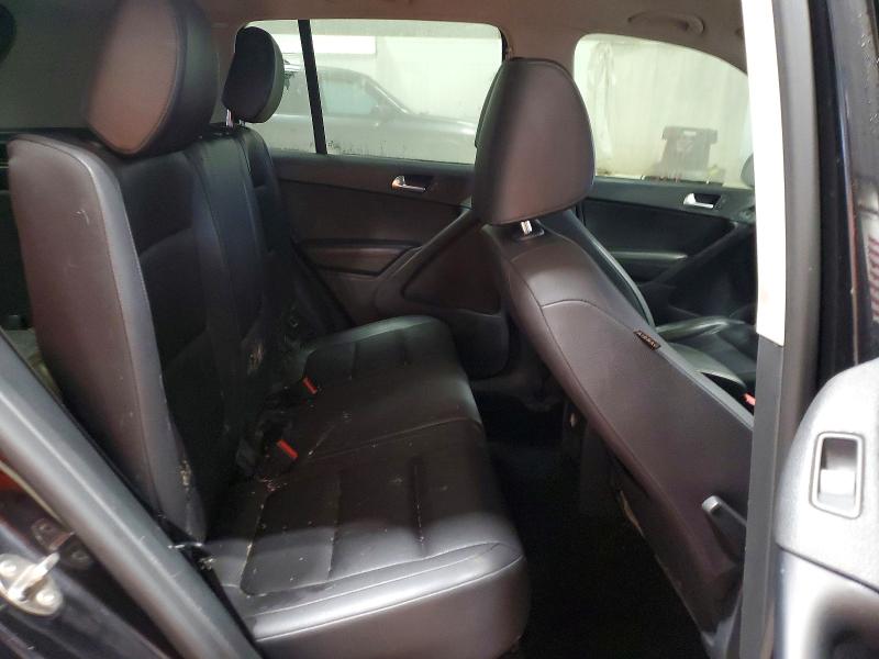 48299346 :رقم المزاد ، WVGBV7AX9GW549715 vin ، 2016 Volkswagen Tiguan مزاد بيع