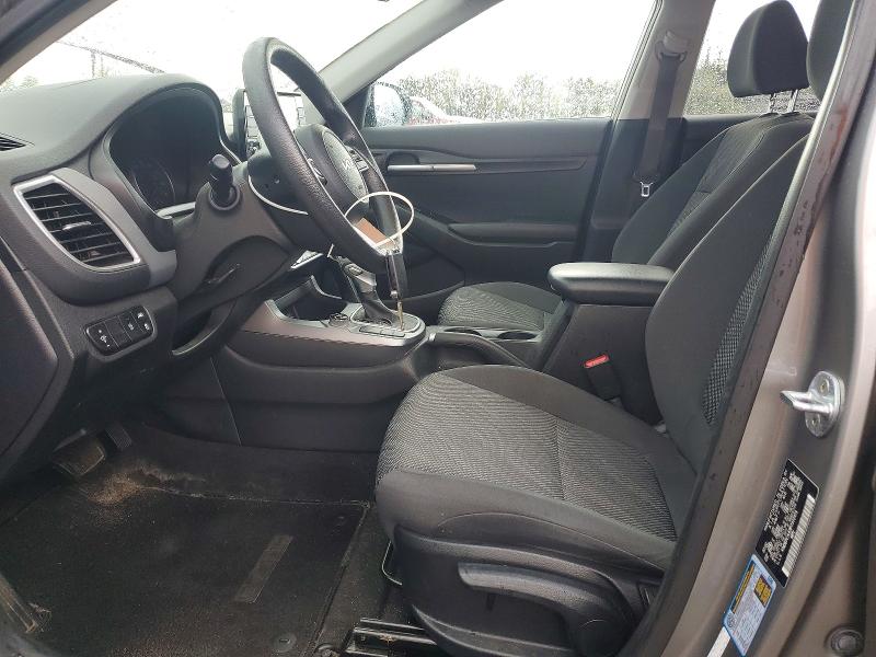 Aukcja sprzedaży 2023 Kia Seltos, vin: KNDEPCAA9P7372173, numer aukcji: 50951736