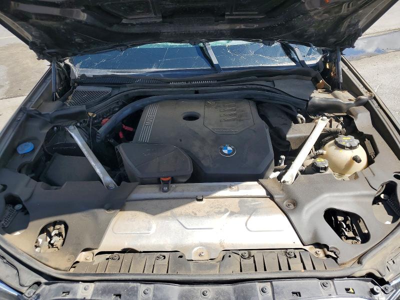 2023 Bmw X4 მანქანა იყიდება აუქციონზე, vin: 5UX33DT09P9P27875, აუქციონის ნომერი: 49659696