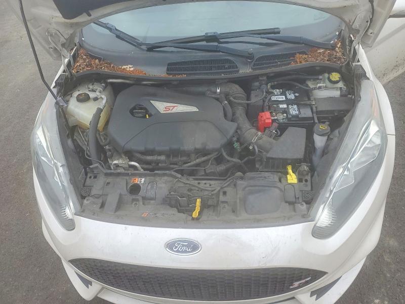 2016 Ford Fiesta მანქანა იყიდება აუქციონზე, vin: 3FADP4GX5GM191029, აუქციონის ნომერი: 50465306