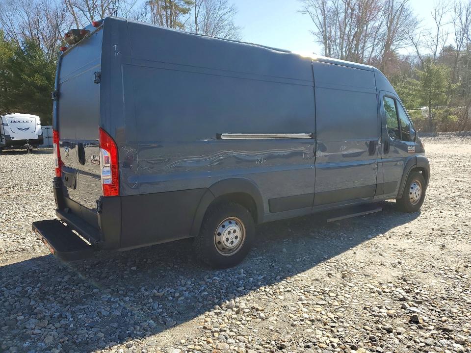 Продаж на аукціоні авто 2020 Ram Promaster 3500, vin: 3C6URVJG8LE140610, номер лоту: 48048696