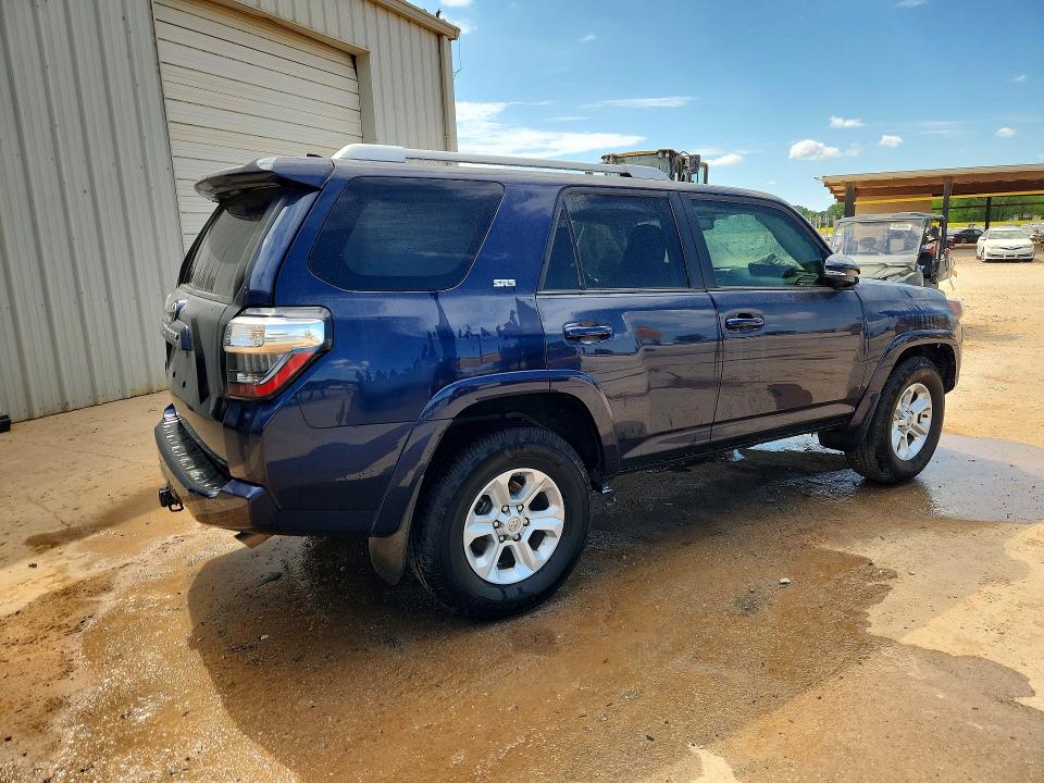 48060176 :رقم المزاد ، JTEZU5JR6J5187251 vin ، 2018 Toyota 4runner مزاد بيع