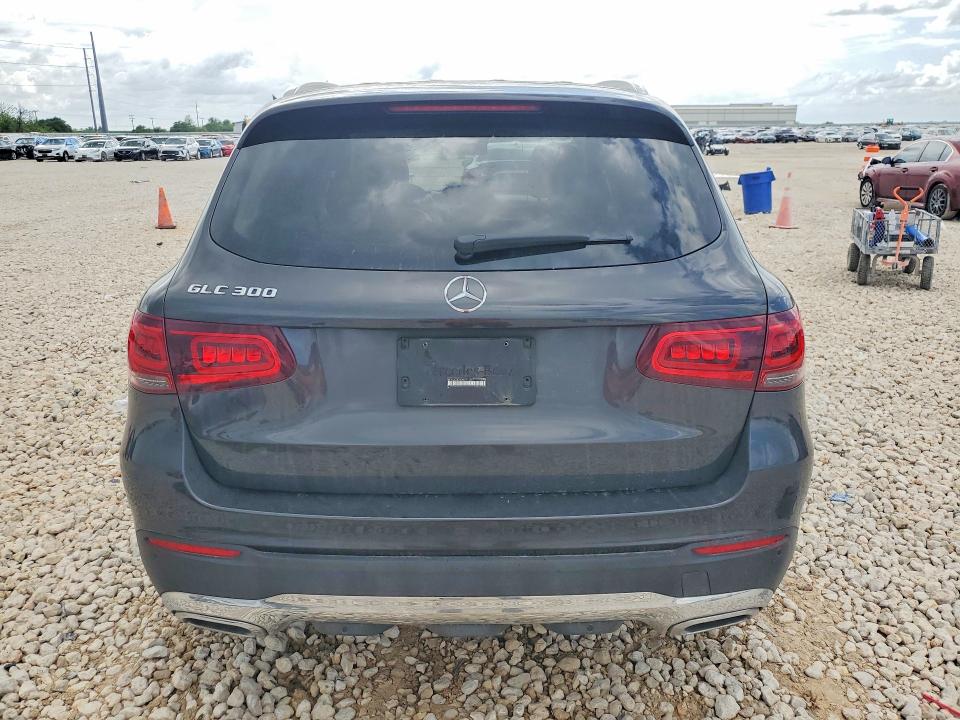2021 Mercedes-benz Glc მანქანა იყიდება აუქციონზე, vin: W1N0G8DB0MV316067, აუქციონის ნომერი: 49551886