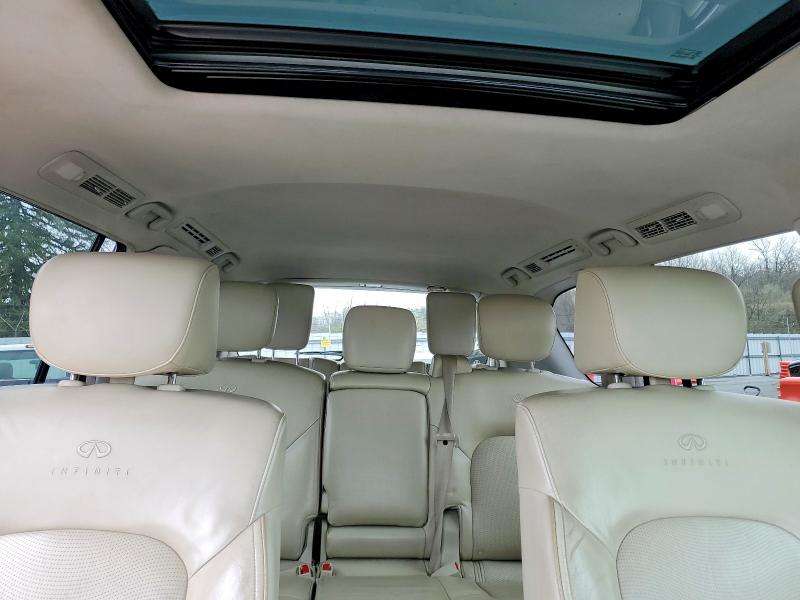 Aukcja sprzedaży 2011 Infiniti Qx56, vin: JN8AZ2NC1B9300027, numer aukcji: 48517896