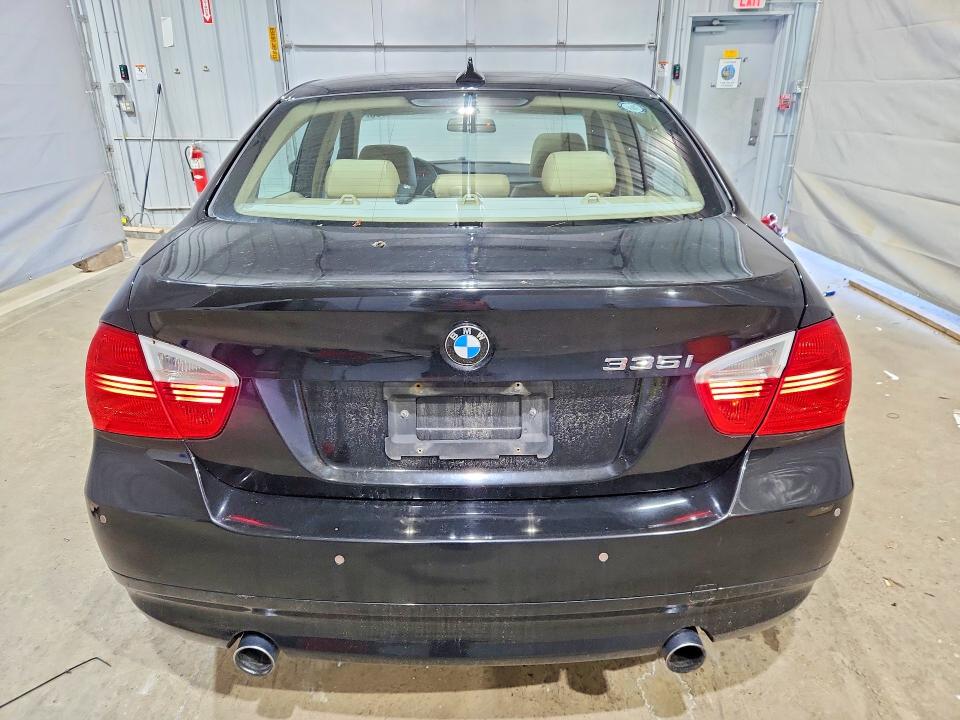 Продажа на аукционе авто 2008 Bmw 335, vin: WBAVB735X8VF51292, номер лота: 50431686