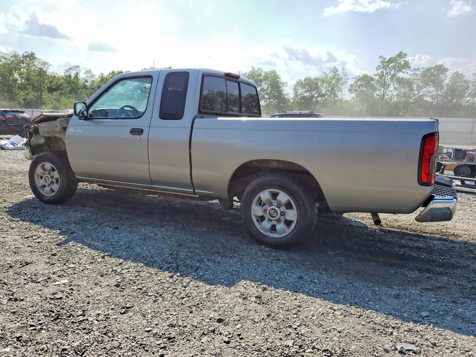 Продаж на аукціоні авто 2000 Nissan Frontier, vin: 1N6DD26S4YC412925, номер лоту: 50756206