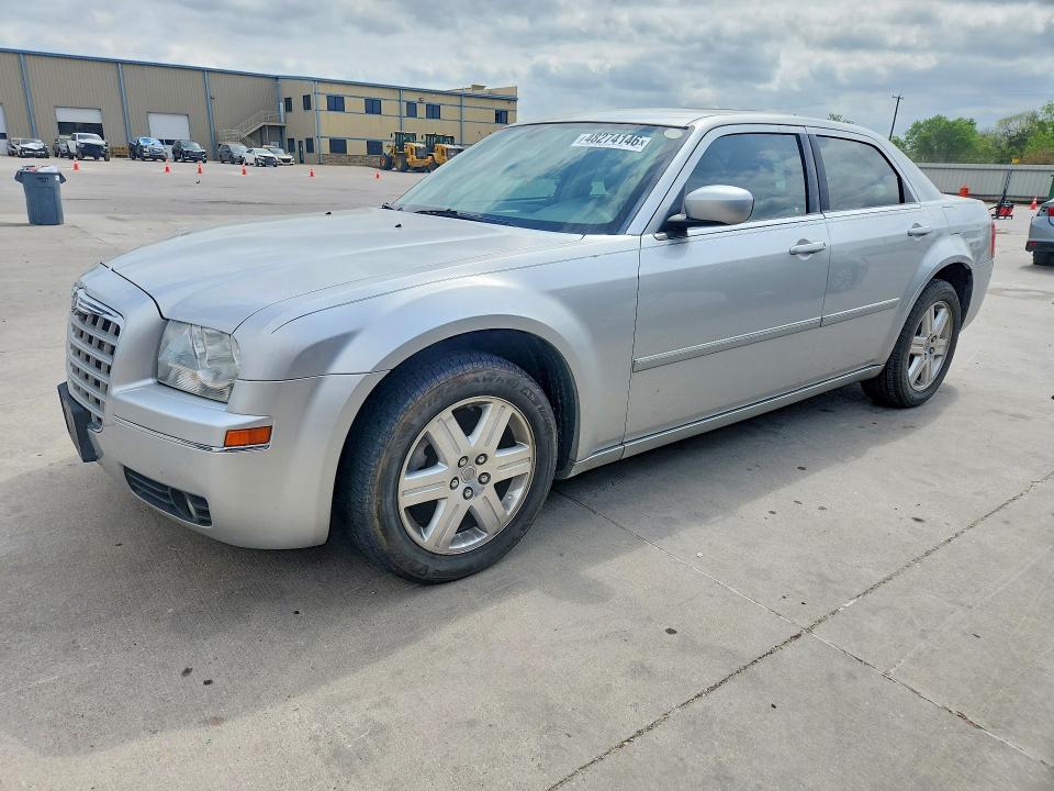 48274146 :رقم المزاد ، 2C3KK53GX6H107459 vin ، 2006 Chrysler 300 مزاد بيع